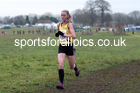 Senior women, 2021 North Eastern Cross Country Championships, Sedgefield. Photo: David T. Hewitson/Sports for All Pics